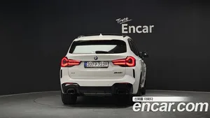 BMW X3, 2024 — миниатюра 4