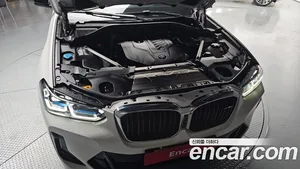 BMW X3, 2024 — миниатюра 6