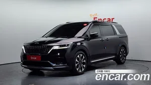 Kia Carnival, 2021 — миниатюра 1