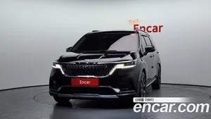 Kia Carnival, 2021 — миниатюра 3