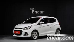 Chevrolet Spark, 2017 — миниатюра 1
