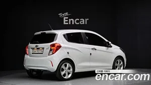 Chevrolet Spark, 2017 — миниатюра 2