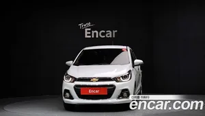 Chevrolet Spark, 2017 — миниатюра 3