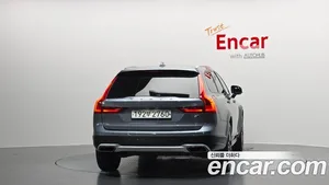 Volvo V90, 2019 — миниатюра 4