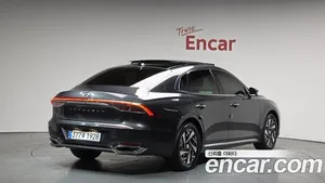 Hyundai Grandeur, 2021 — миниатюра 1