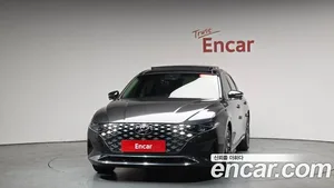 Hyundai Grandeur, 2021 — миниатюра 2