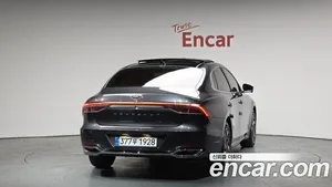 Hyundai Grandeur, 2021 — миниатюра 3