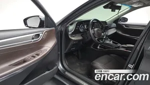 Hyundai Grandeur, 2021 — миниатюра 12