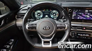 Kia K5, 2021 — миниатюра 14