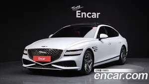 Genesis G80, 2023 — миниатюра 1