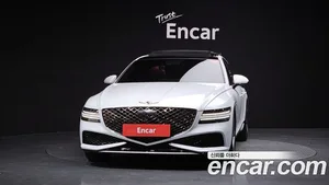 Genesis G80, 2023 — миниатюра 3