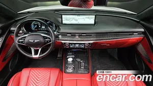 Genesis G80, 2023 — миниатюра 7