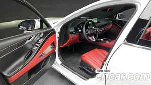 Genesis G80, 2023 — миниатюра 11