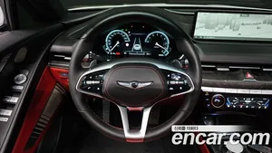 Genesis G80, 2023 — миниатюра 13