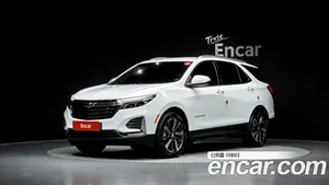 Chevrolet Equinox, 2022 — миниатюра 1