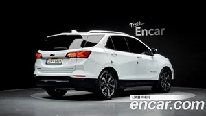 Chevrolet Equinox, 2022 — миниатюра 2