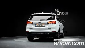 Chevrolet Equinox, 2022 — миниатюра 4