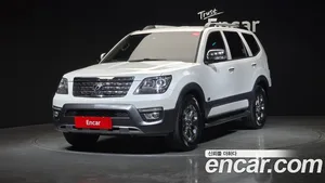 Kia Mohave, 2017 — миниатюра 1