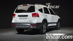 Kia Mohave, 2017 — миниатюра 2