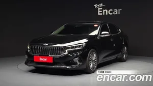Kia K7, 2021 — миниатюра 1