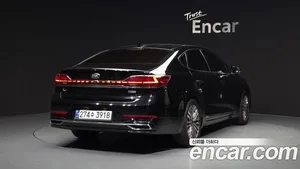 Kia K7, 2021 — миниатюра 2