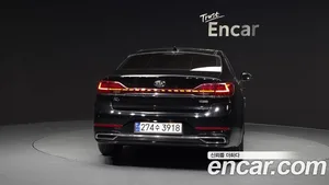 Kia K7, 2021 — миниатюра 4