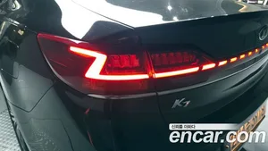 Kia K7, 2021 — миниатюра 9