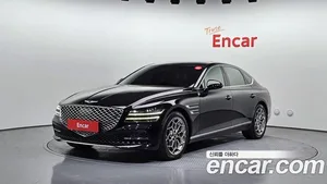 Genesis G80, 2021 — миниатюра 1