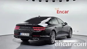 Genesis G80, 2021 — миниатюра 2