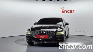 Genesis G80, 2021 — миниатюра 3