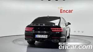 Genesis G80, 2021 — миниатюра 4