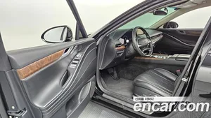 Genesis G80, 2021 — миниатюра 10