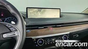 Genesis G80, 2021 — миниатюра 13