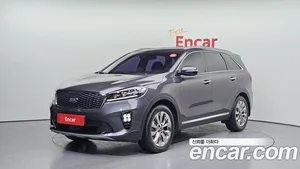 Kia Sorento, 2017 — миниатюра 1