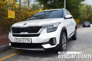 Kia Seltos, 2020 — миниатюра 1