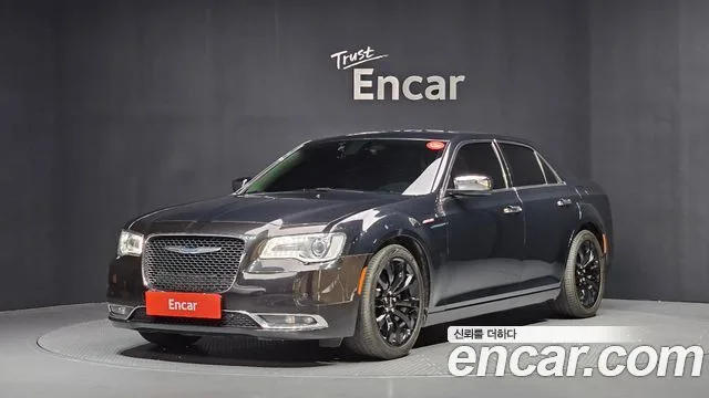 Chrysler 300C, 2015 — фото автомобиля из Кореи
