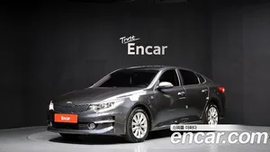 Kia K5, 2016 — миниатюра 1