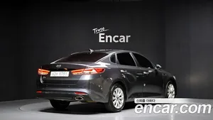Kia K5, 2016 — миниатюра 2