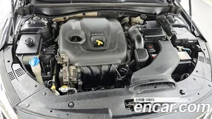 Kia K5, 2016 — миниатюра 6