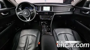 Kia K5, 2016 — миниатюра 7