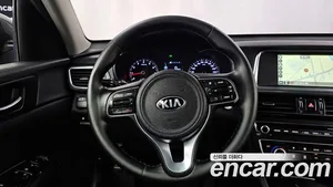 Kia K5, 2016 — миниатюра 13