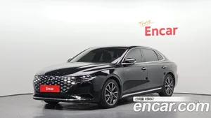 Hyundai Grandeur, 2021 — миниатюра 1