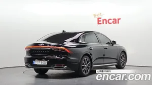 Hyundai Grandeur, 2021 — миниатюра 2