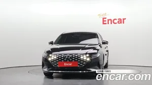 Hyundai Grandeur, 2021 — миниатюра 3
