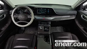 Hyundai Grandeur, 2021 — миниатюра 7