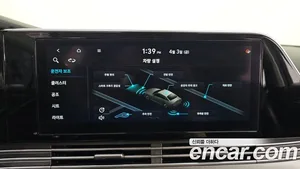 Hyundai Grandeur, 2021 — миниатюра 16