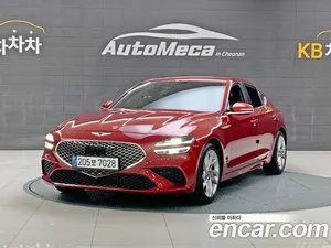 Genesis G70, 2021 — миниатюра 1