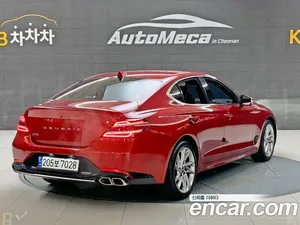 Genesis G70, 2021 — миниатюра 2