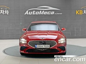 Genesis G70, 2021 — миниатюра 3