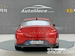 Genesis G70, 2021 — миниатюра 4